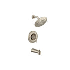 Brushed Nickel