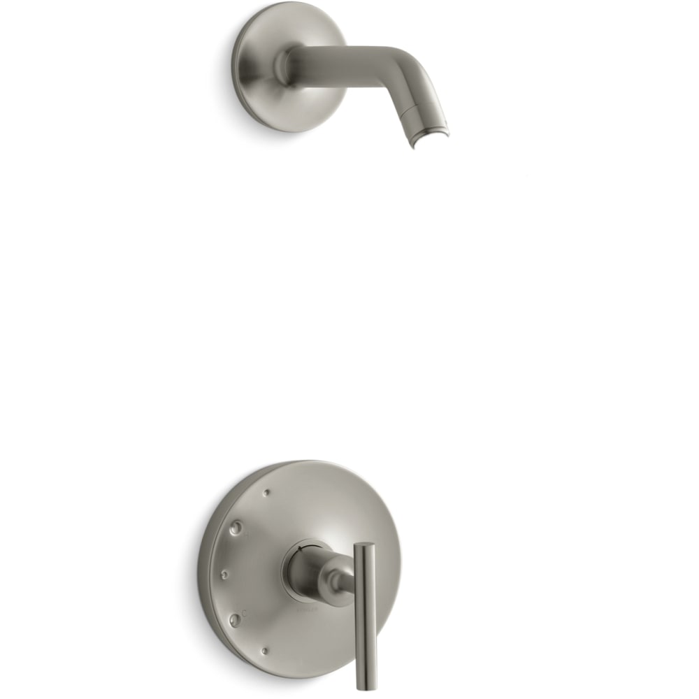 Purist Shower Only Trim Package with Rite-Temp Technology