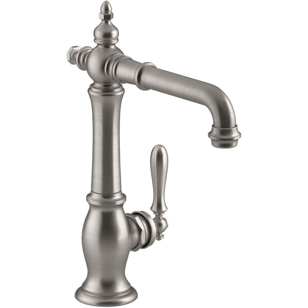 Artifacts 1.5 GPM Single Hole Bar Faucet