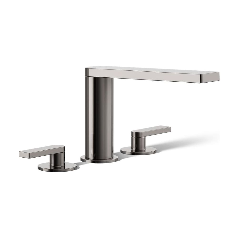 Composed Deck Mounted Roman Tub Filler
