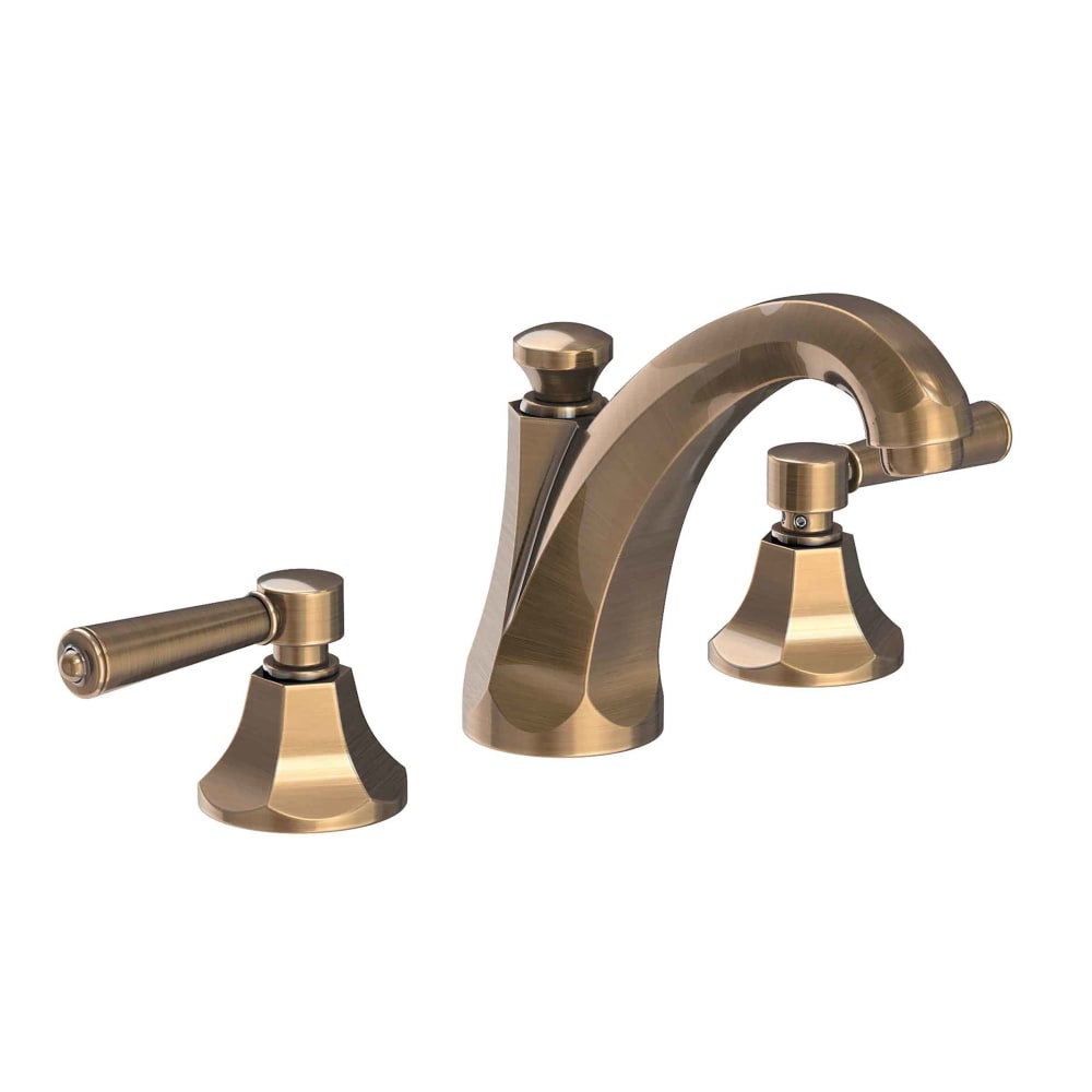 Metropole 1.2 GPM Widespread Bathroom Faucet with Pop-Up Drain Assembly