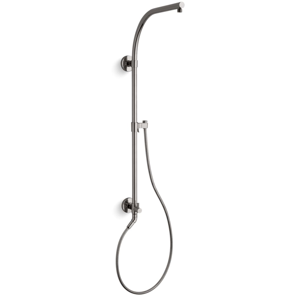 HydroRail Retrofit Shower with Shower Arm