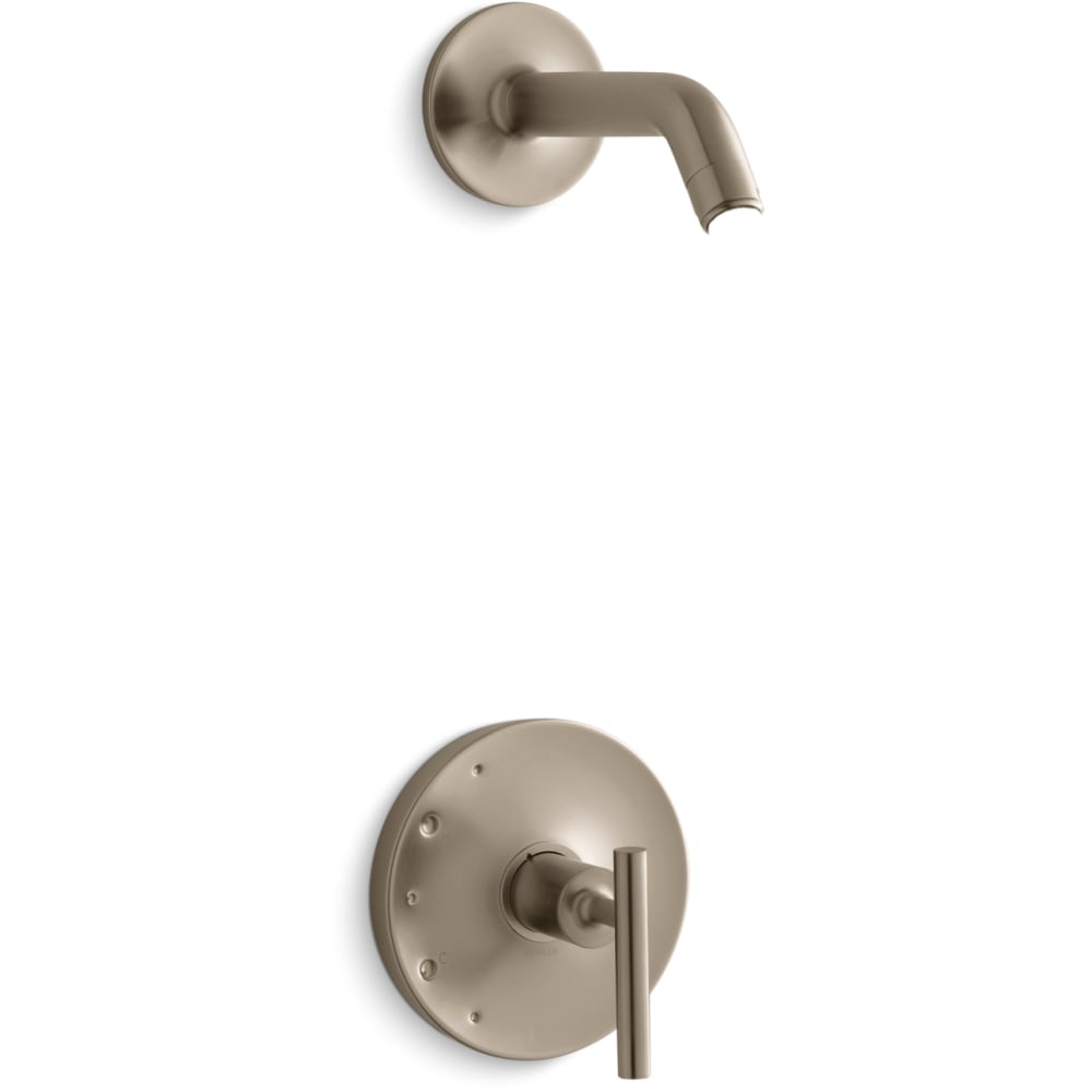 Purist Shower Only Trim Package with Rite-Temp Technology