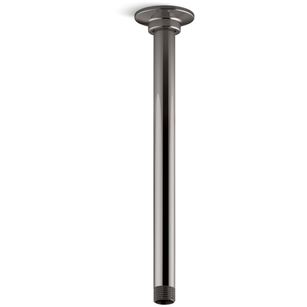 11-15/16" Ceiling Mounted Shower Arm and Flange