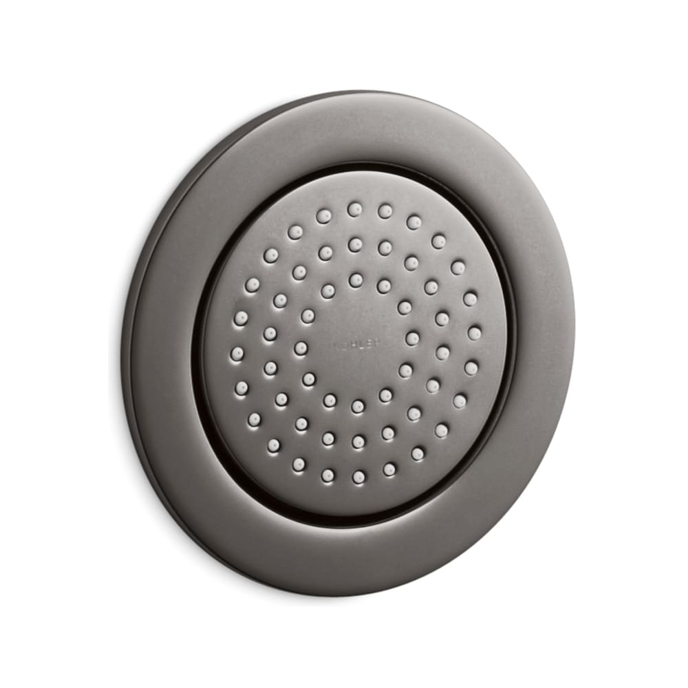Traditional Round 54 Nozzle MasterClean Fixed Body Spray from WaterTile Collection