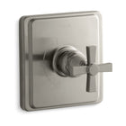 Vibrant Brushed Nickel