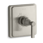 Vibrant Brushed Nickel