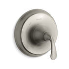 Vibrant Brushed Nickel