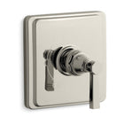 Vibrant Polished Nickel