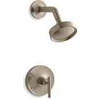 Vibrant Brushed Bronze