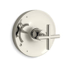 Vibrant Polished Nickel