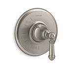 Vibrant Brushed Nickel