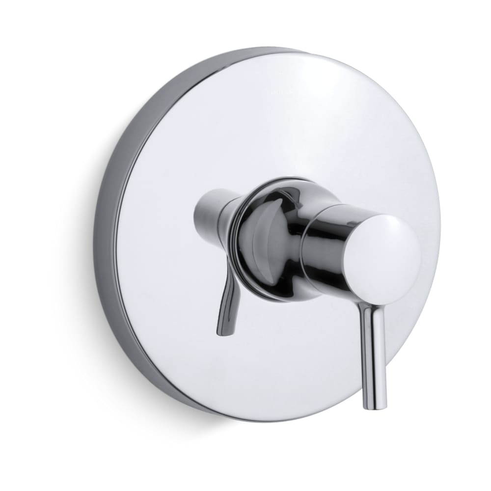 Toobi Single Handle Pressure Balanced Valve Trim Only, Less Valve and Diverter
