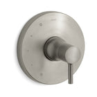 Vibrant Brushed Nickel