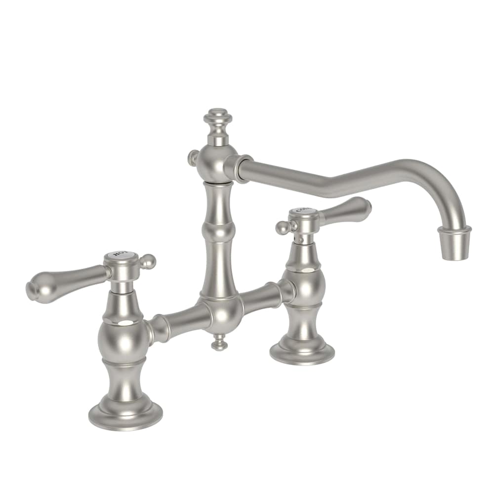 Chesterfield 1.8 GPM Widespread Bridge Kitchen Faucet