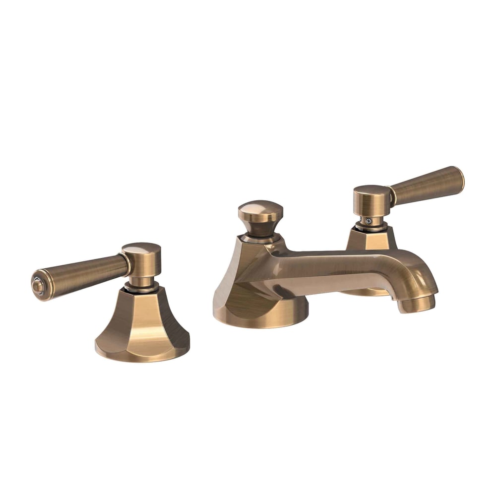 Metropole 1.2 GPM Widespread Bathroom Faucet with Pop-Up Drain Assembly
