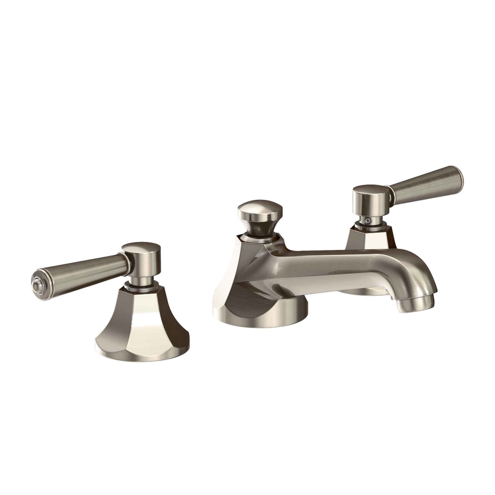 Metropole 1.2 GPM Widespread Bathroom Faucet with Pop-Up Drain Assembly