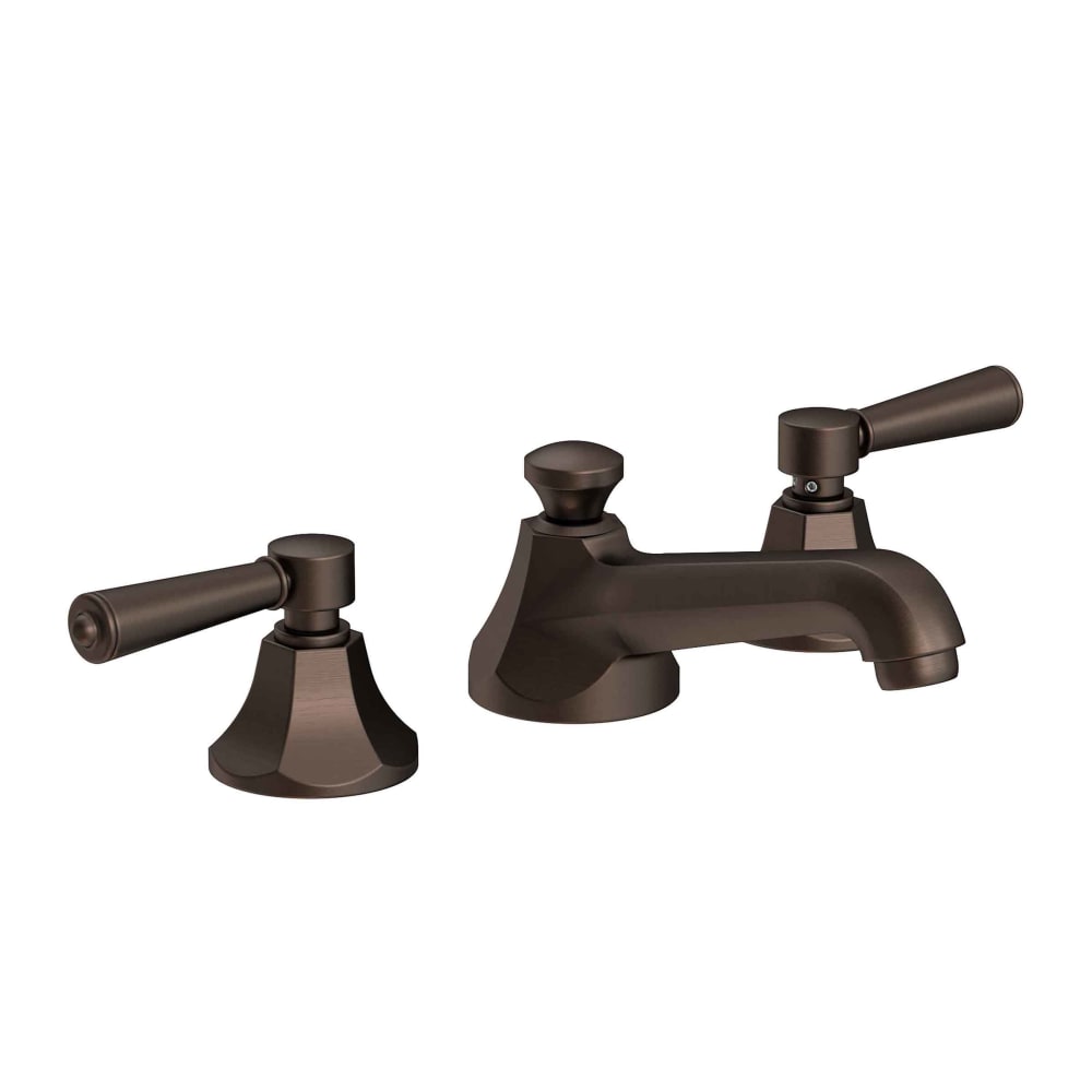 Metropole 1.2 GPM Widespread Bathroom Faucet with Pop-Up Drain Assembly