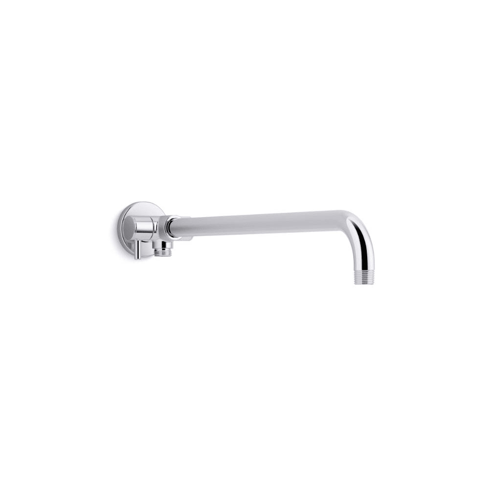 Rainhead Shower Arm with 3-Way Diverter
