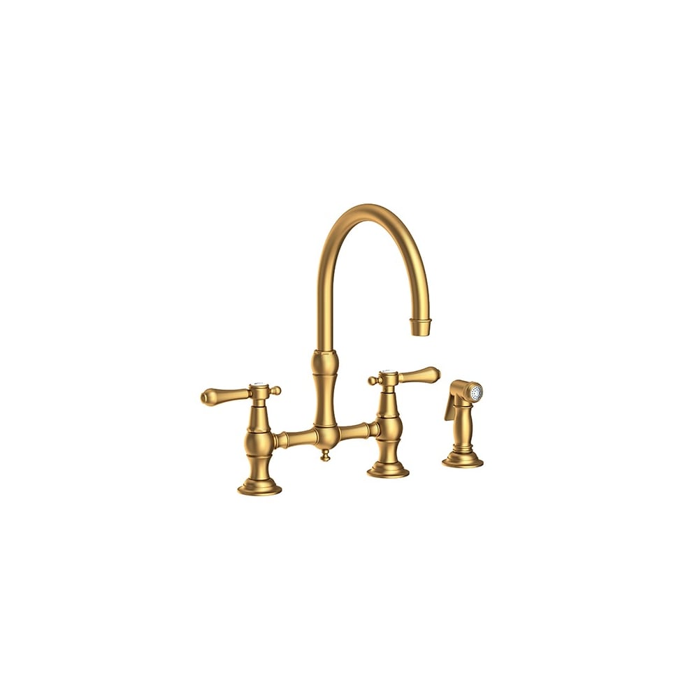 Chesterfield 1.8 GPM Widespread Bridge Kitchen Faucet