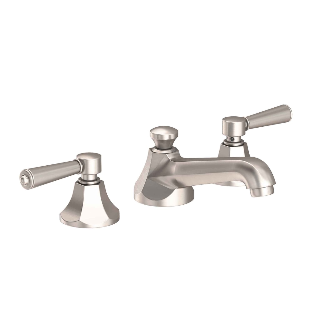 Metropole 1.2 GPM Widespread Bathroom Faucet with Pop-Up Drain Assembly