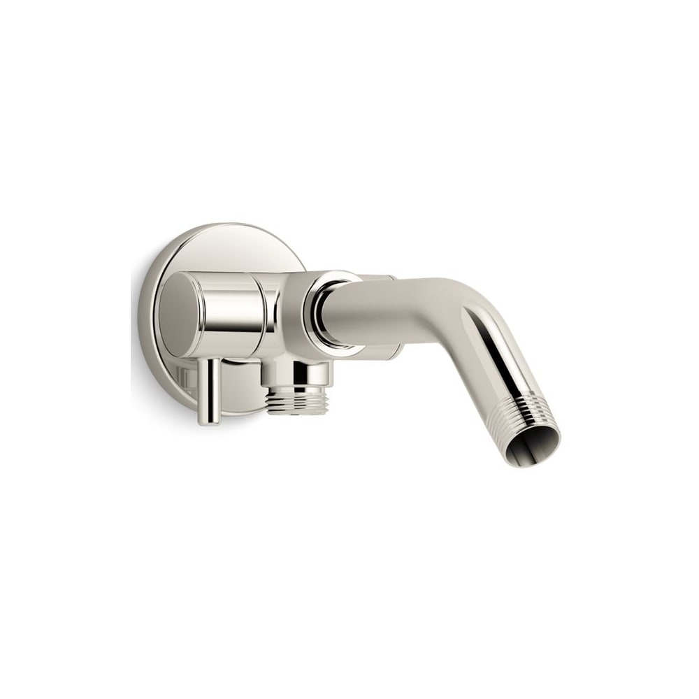 Shower Arm with 3-Way Diverter