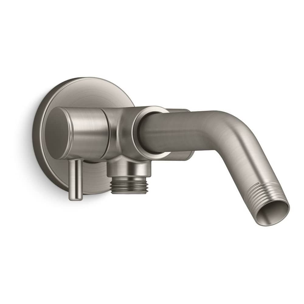 Shower Arm with 3-Way Diverter