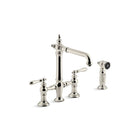 Vibrant Polished Nickel