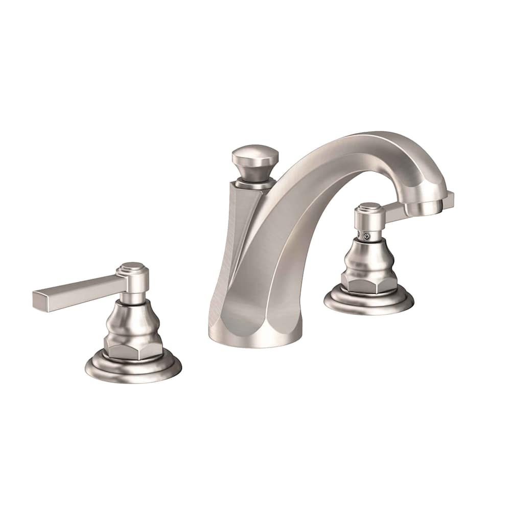 Astor 1.2 GPM Widespread Bathroom Faucet with Pop-Up Drain Assembly