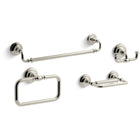 Vibrant Polished Nickel