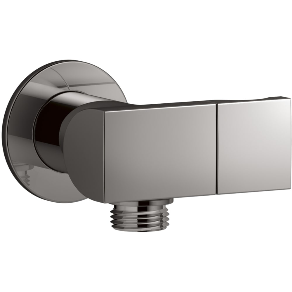Exhale 1/2" Connection Supply Elbow with Check Val