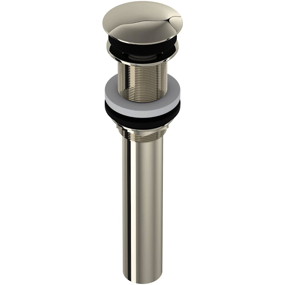 1-1/4" Pop-Up Drain Assembly - Less Overflow