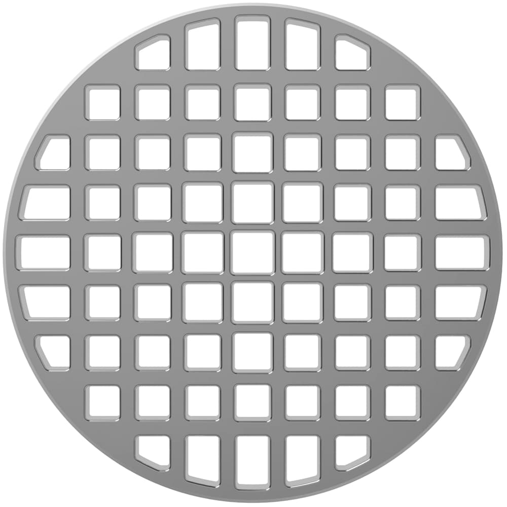 4" Round Shower Drain