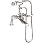 Polished Nickel