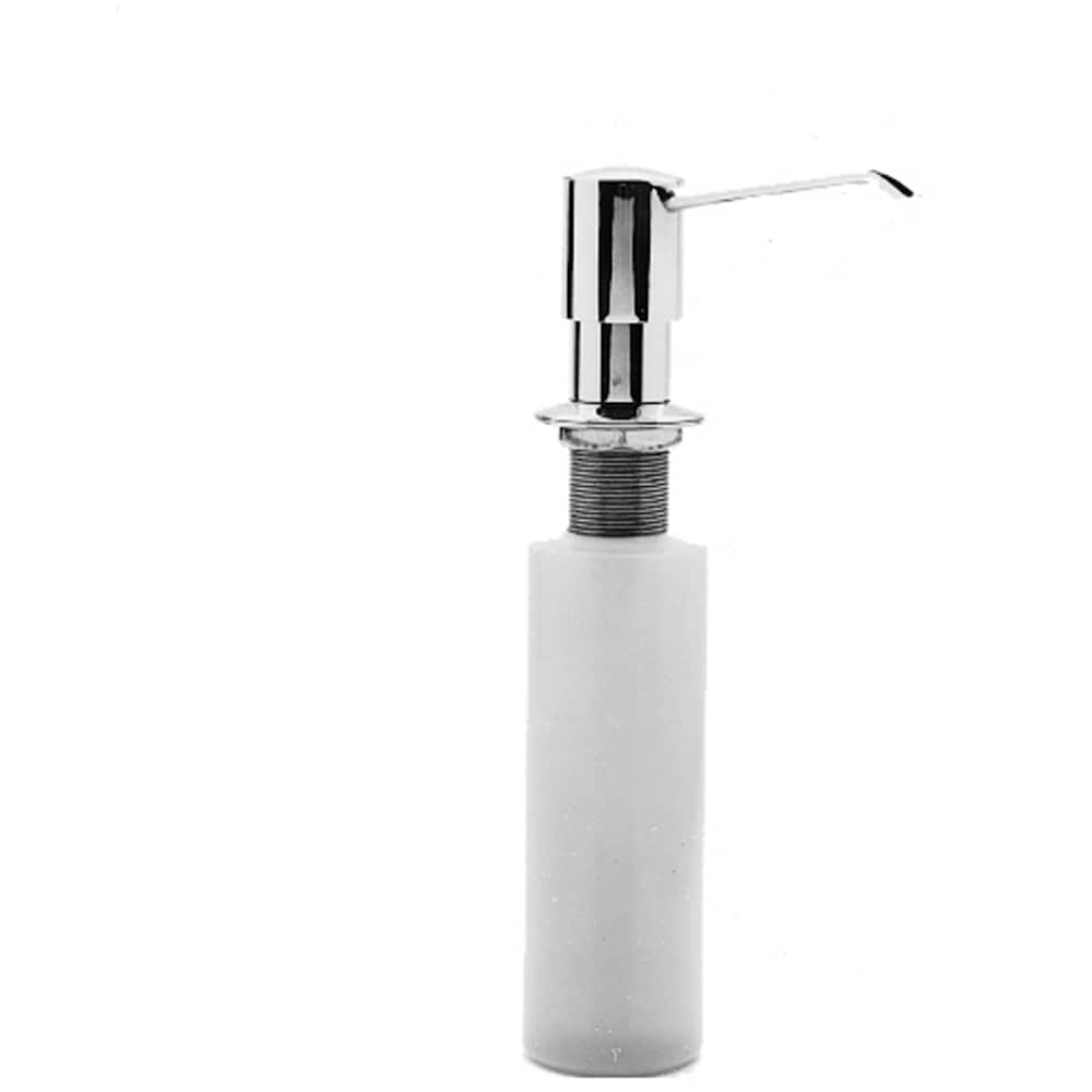 East Linear Deck Mounted Soap Dispenser