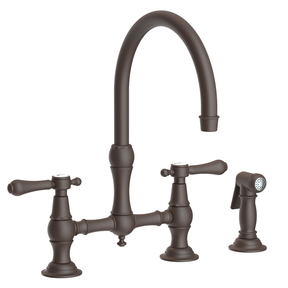 Chesterfield 1.8 GPM Widespread Bridge Kitchen Faucet