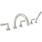 Polished Nickel