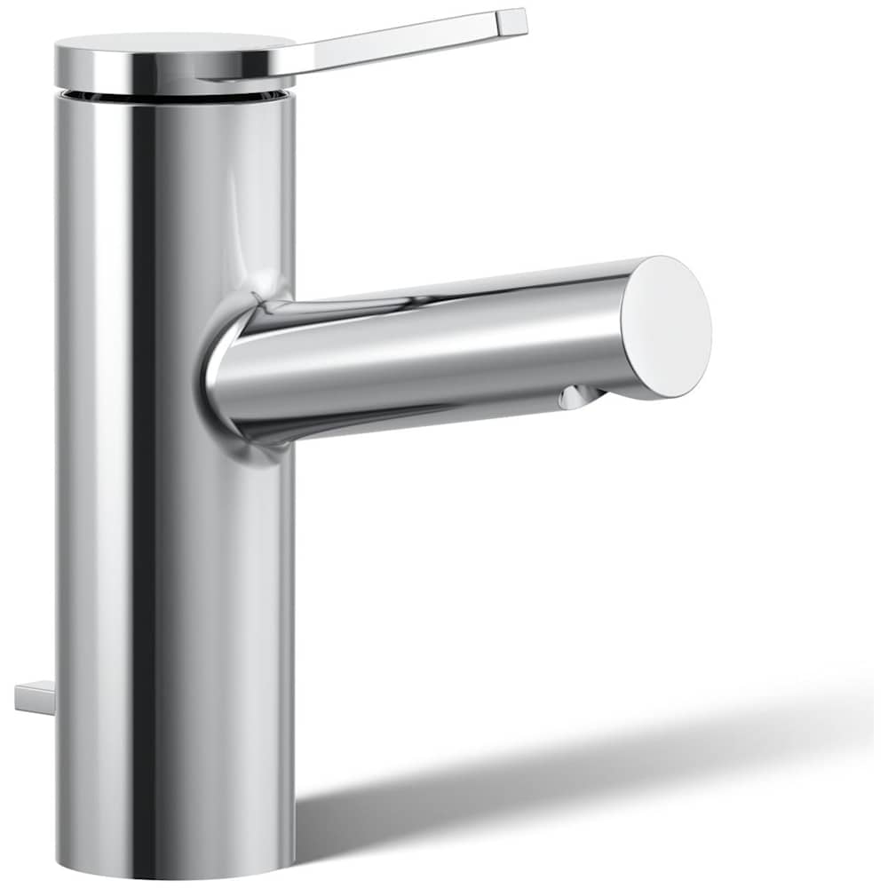 Elate 1.2 GPM Single Hole Bathroom Faucet with Pop-Up Drain Assembly