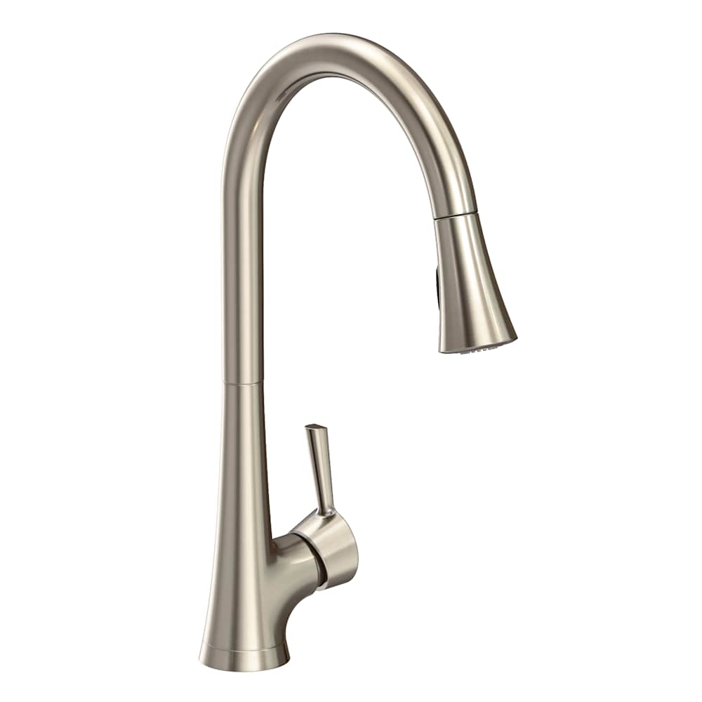 Vespera 1.8 GPM Single Hole Pull Down Kitchen Faucet