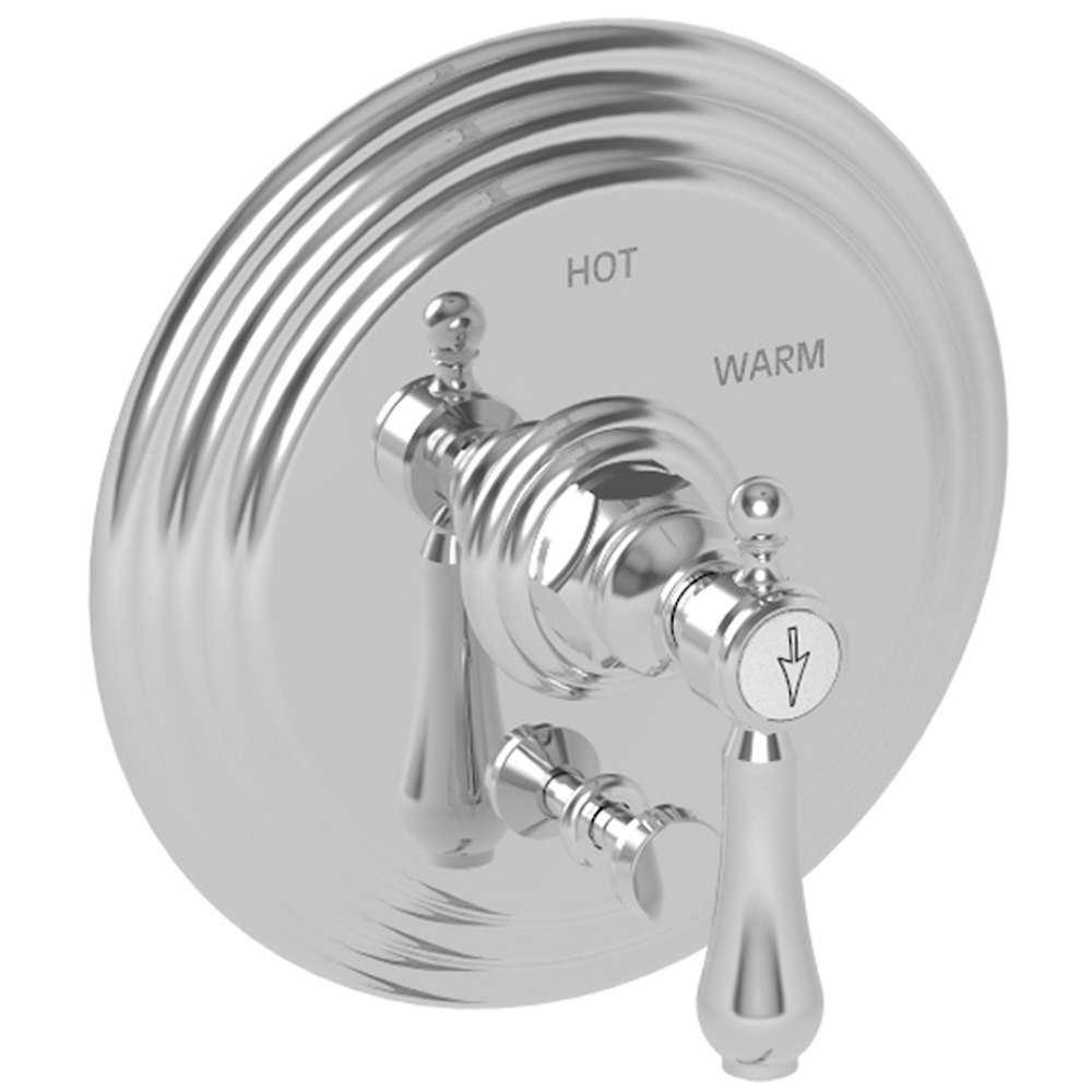 Chesterfield Pressure Balanced Valve Trim Only with Diverter - Less Showerhead, Arm and Flange