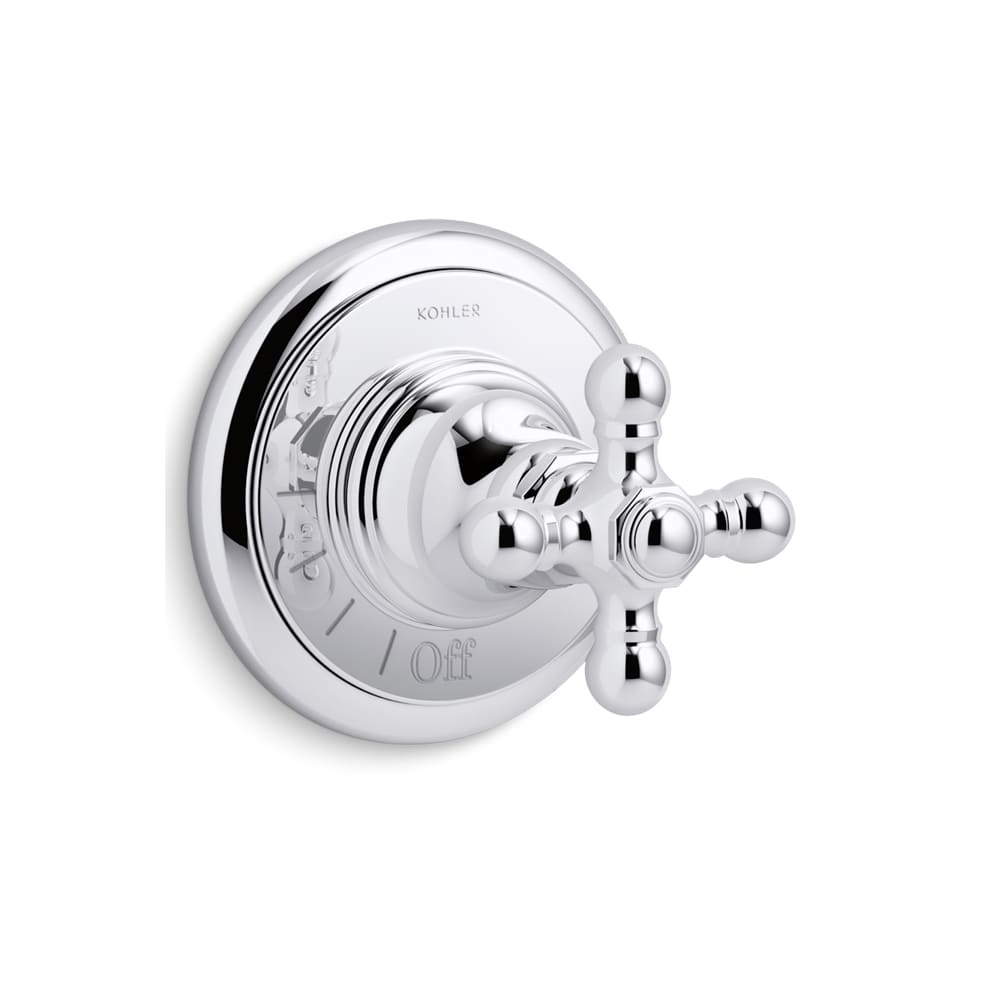 Artifacts Single Handle Volume Control Valve Trim - Less Valve