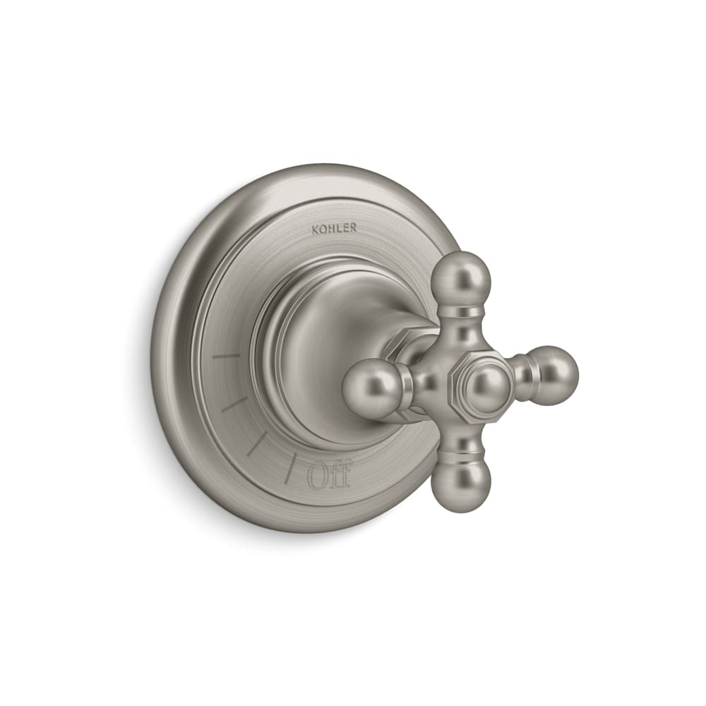 Artifacts Single Handle Volume Control Valve Trim - Less Valve