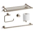 Vibrant Brushed Bronze