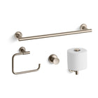 Vibrant Brushed Bronze