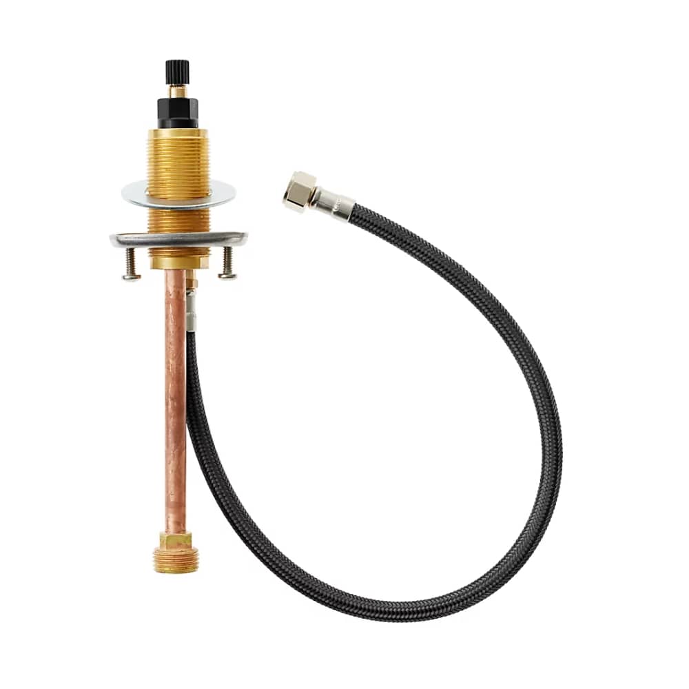 Hot Valve Assembly for Widespread Faucets