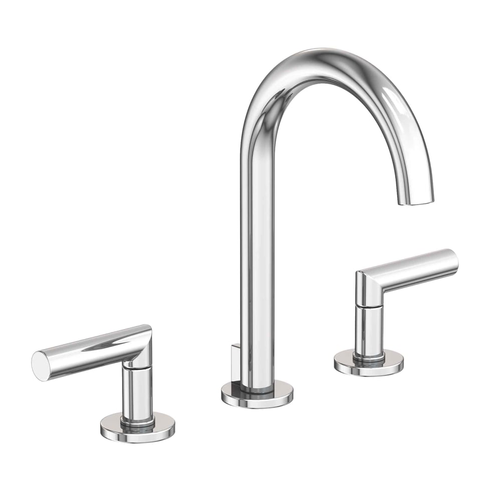 Pavani 1.2 GPM Widespread Bathroom Faucet with Pop-Up Drain Assembly