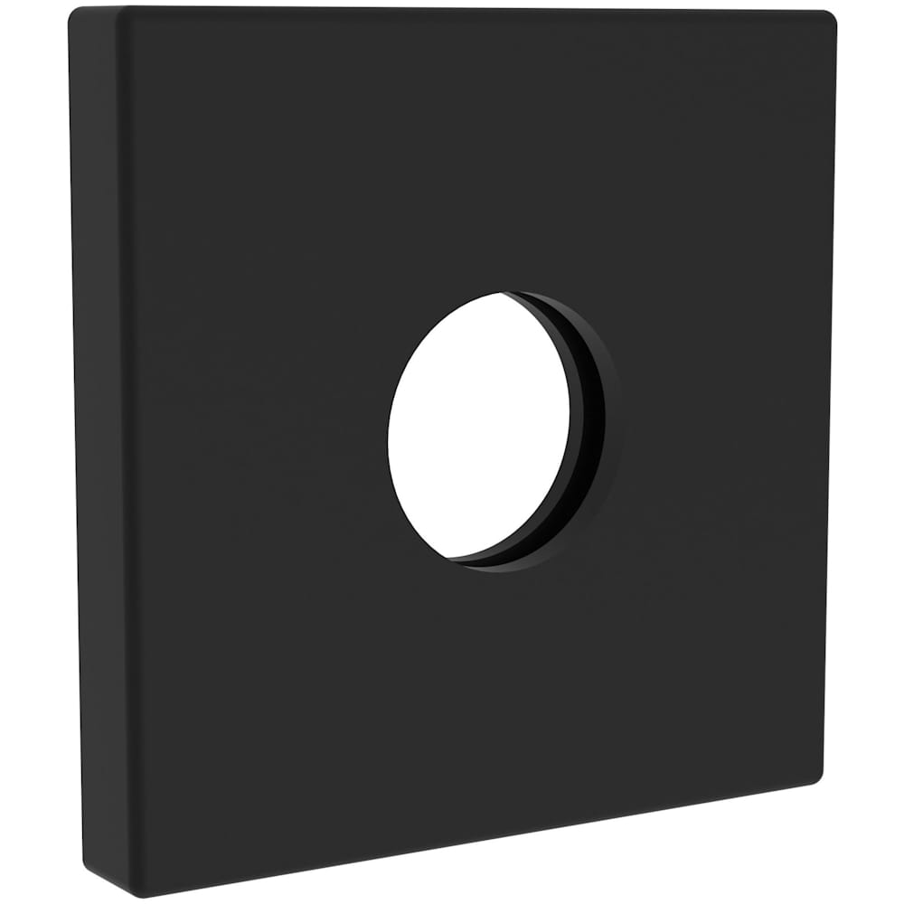 Tub & Shower Series Brass Shower Arm Flange