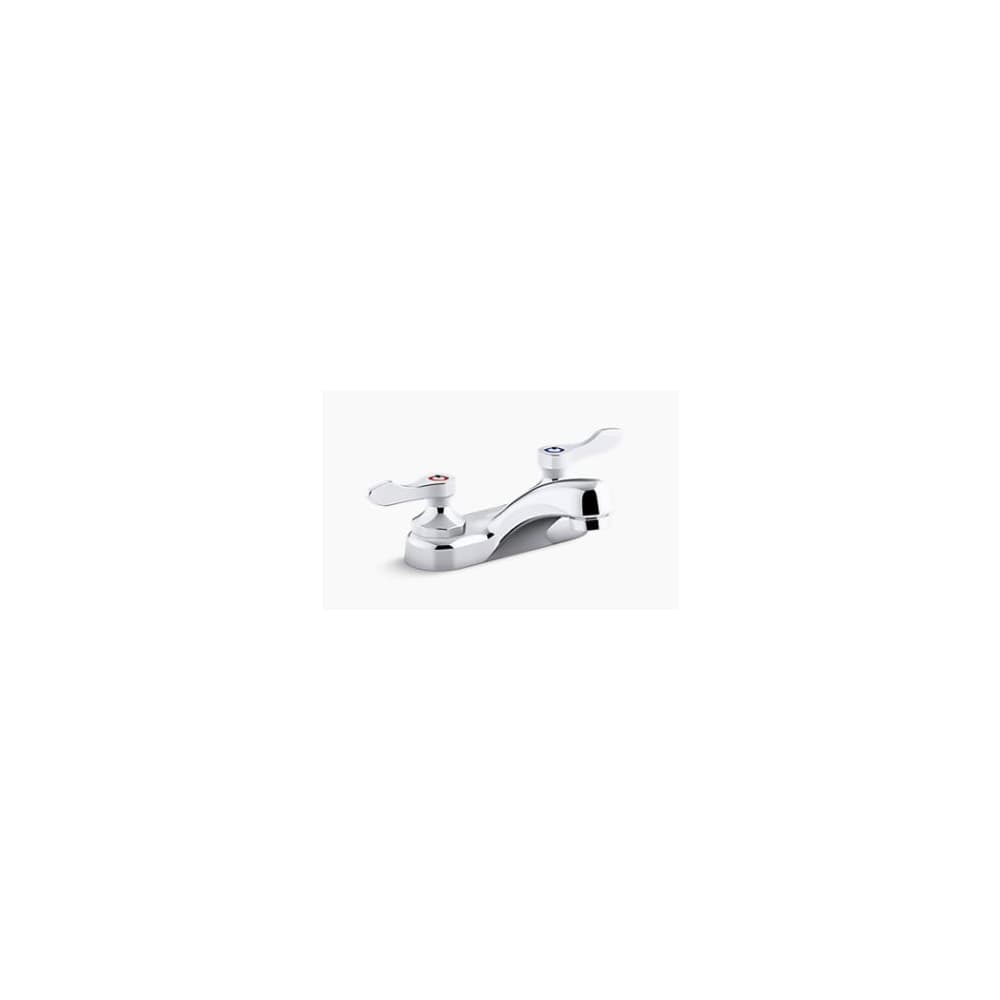 Triton® Bowe® 0.5 GPM Centerset Bathroom Sink Faucet with Aerated Flow - Drain Not Included