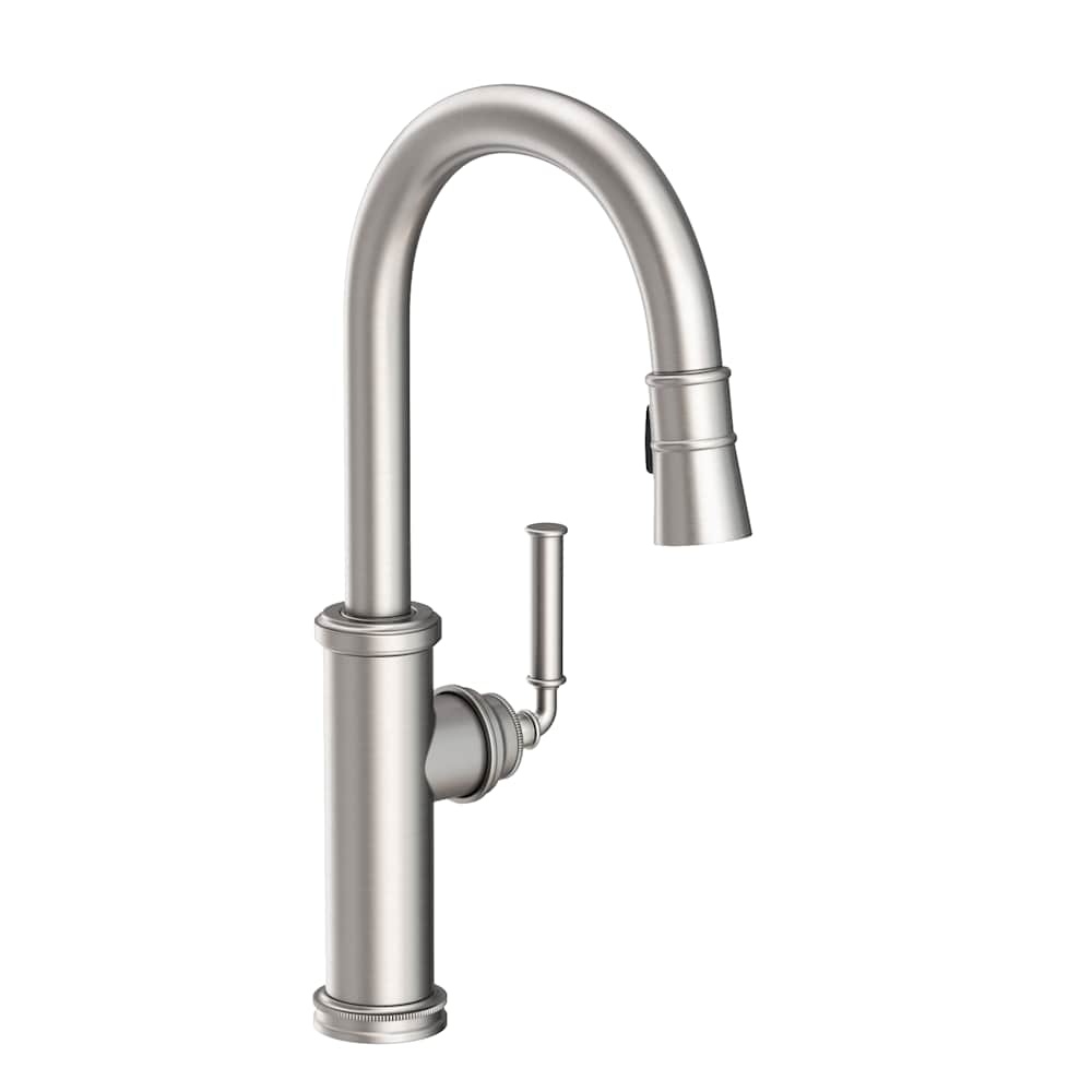 Taft 1.8 GPM Single Hole Pull Down Kitchen Faucet