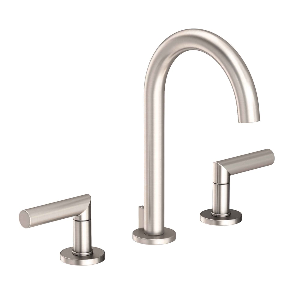 Pavani 1.2 GPM Widespread Bathroom Faucet with Pop-Up Drain Assembly